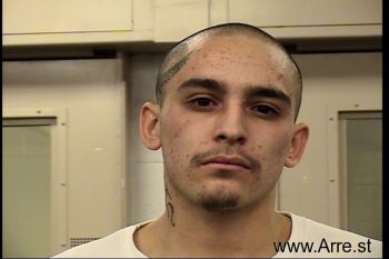 Isaiah Joseph Martinez Mugshot